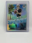 2025 Mosaic Tyler Shough Silver (Raw)