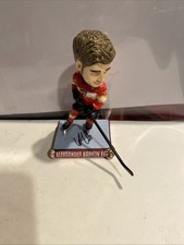Alexander Barkov Autographed Florida Panthers Captain Mini-Bobblehead - JSA COA