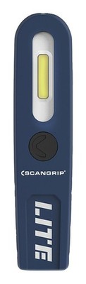 Scangrip Akku-Handleuchte STICK S 50 Lumen+20-200 Lumen - 35665