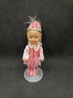 Vintage Barbie Nutcracker Kelly Peppermint Girl #50798 (2003) w/ Stand Loose K11