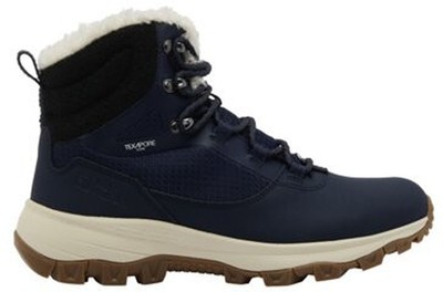 JACK WOLFSKIN Damen Multifunktionsstiefel EVERQUEST TEXAPORE HIGH W NIGHT BLUE 
