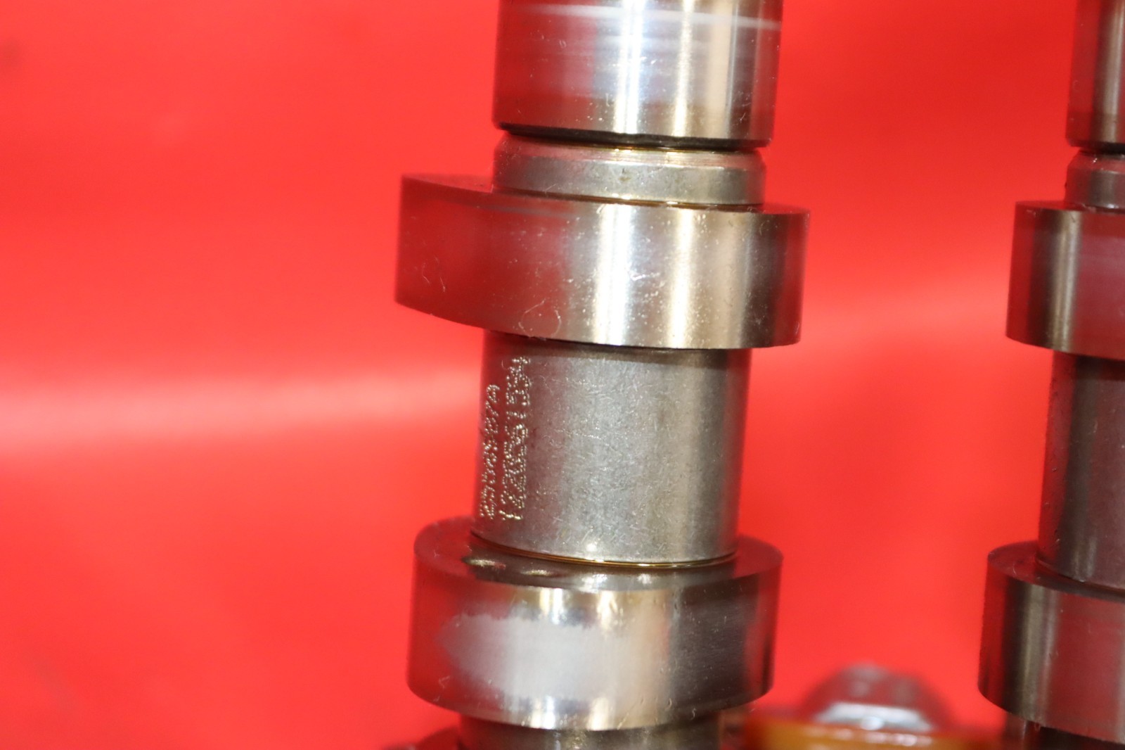 2013 HARLEY-DAVIDSON ELECTRA GLIDE ULTRA LIMITED FLHTK CAM PLATE W/ CAMSHAFTS