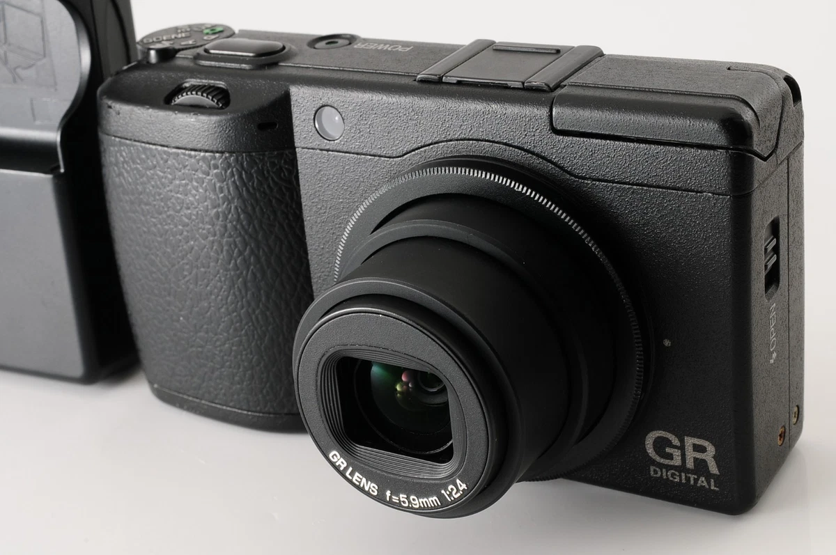 Ricoh GR II 数码相机| eBay