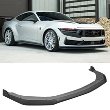 Front Bumper Lip Splitter for 2024-2025 Ford Mustang Dark Horse 3PCS