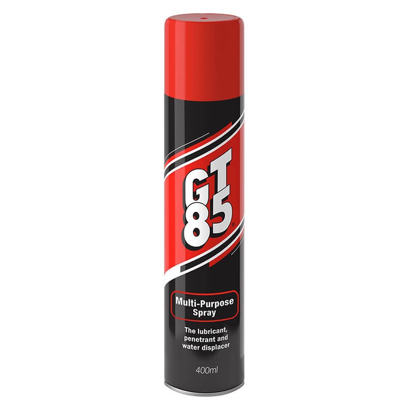 GT85 V2 Lubrificante Spray 400ml per pulizia modelli - il TOP - GT85-1
