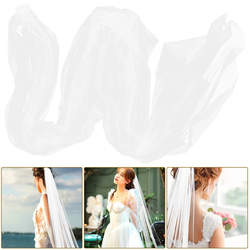 Velo da sposa in stile mantiglia spagnola