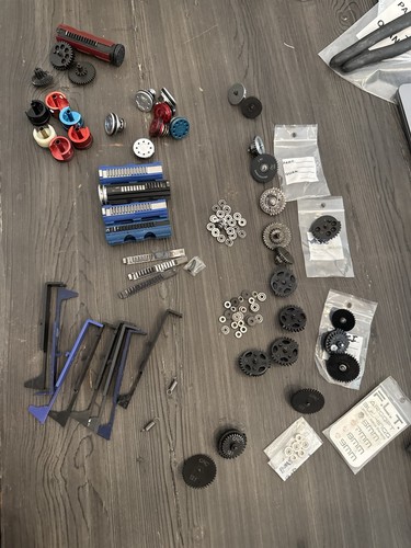 Airsoft AEG Upgraded Internal Parts Lot