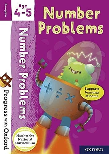 Progress with Oxford: Progress with Oxford: Number Problems A... - 9780192765574 - Image 4