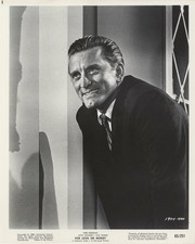 Kirk Douglas For Love or Money 1963 Original 8x10 Photo