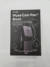 Wyze Cam Pan V3 Indoor/Outdoor IP65 1080p 360  Pan/Tilt/Zoom Wi-Fi Smart Camera