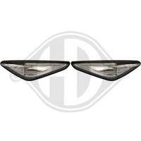 Blinkleuchtensatz Diederichs 1291176 Hd Tuning FüR Seitlicher Einbau