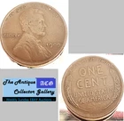 Antique 1909 VDB US Philadelphia Mint Bronze Lincoln Wheat Cent🪙First Year