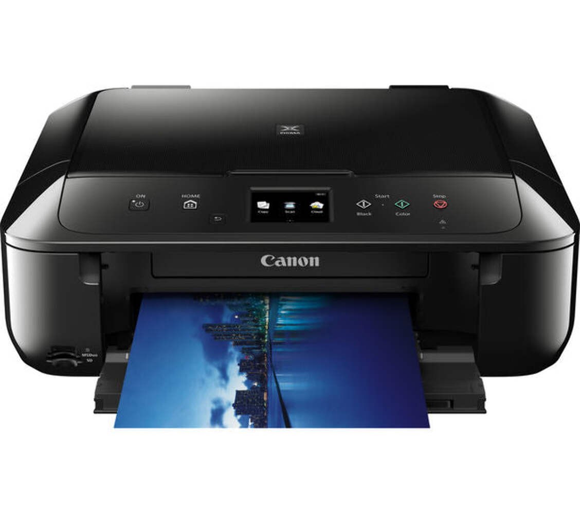 Canon PIXMA MG6850 A4 Colour Inkjet Multifunction Printer