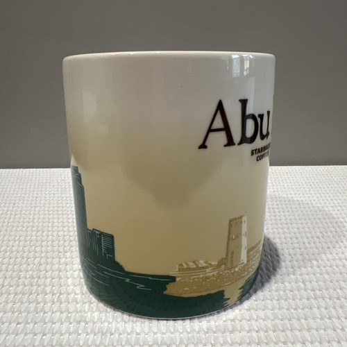 STARBUCKS Abu Dhabi ICON Mug Series Collection - Bild 6 von 24
