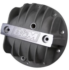 Bm 70502 Aluminum Rear End Differential Cover For Gm 8.2 8.58.6 10 Bolt Cover