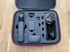 DJI Osmo Pocket 2 Creator Combo + Case with DJi ND filter Kit 
