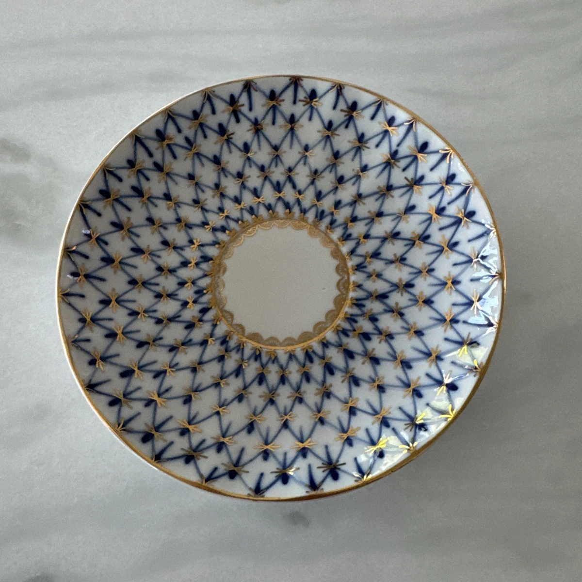 Lomonosov Cobalt Net for sale | eBay
