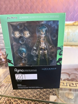 FIGMA 241 SWORD ART ONLINE II MAX FACTORY