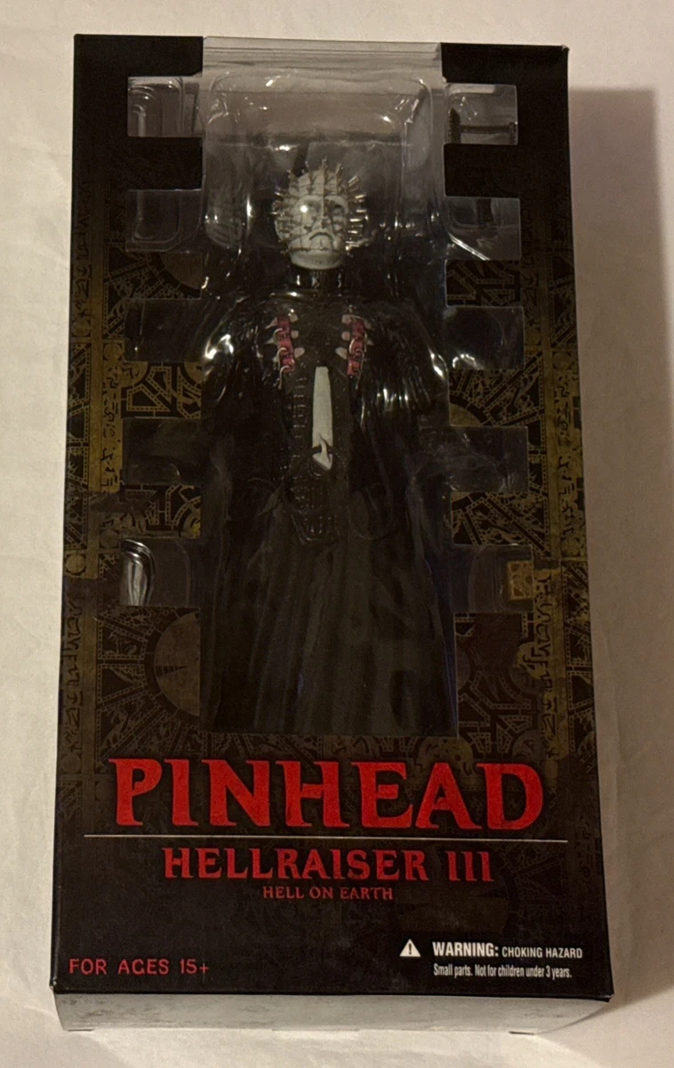 Mezco Hellraiser TV, Movie & Video Games Action Figure Action