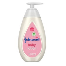 Johnson s Baby Lotion (1 x 500 ml) Nourishing and Hypoallergenic Baby Body