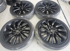 Range Rover SV 23 Inch Genuine Land Rover OEM Alloy Wheels RIms only