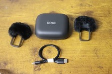Rode Wireless Micro Microphone Kit - Lightning Connector, Black  IPHONE 
