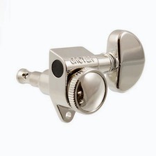 All Parts Locking Grover Nickel 3x3 Tuners