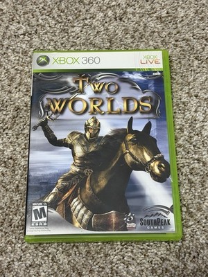 Two Worlds II Microsoft XBOX 360 Complete Great Shape