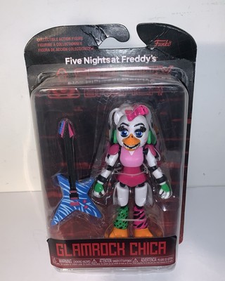 Funko Five Nights at Freddy's Security Breach 6'' Glamrock Chica Action Figure