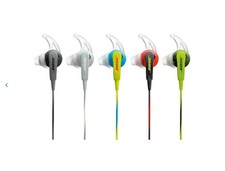 Multiple Colors Bose SoundSport In-Ear Headphones 3.5mm Jack Wired Earphones