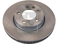 Febi Bilstein Bremsscheibe 33165 FüR Porsche VW
