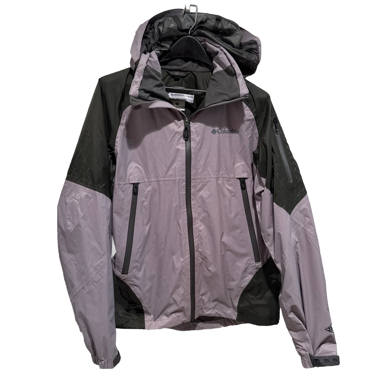 columbia titanium omnitech jacket products for sale | eBay