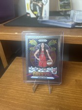 2025 Panini Prizm WNBA Georgia Amoore RC Rookie Groovy SP Washington Mystics