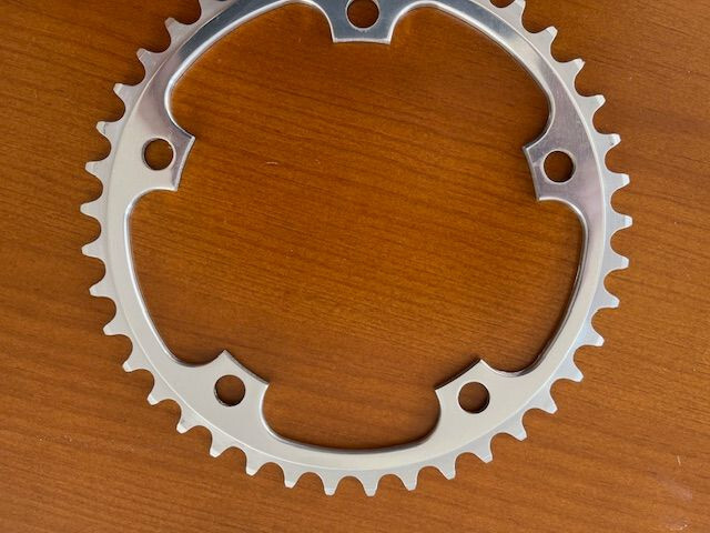 Manivelle droite Mavic 631 Starfish - Équipements vélos