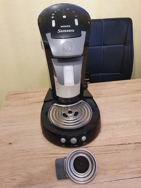 Philips Hd7854 60 Senseo Latte Select Kaffeepadmaschine Bedienungsanleitung SENSEO Latte Select HD7854 2650W Kaffeepadmaschine - Klavierlackschwarz