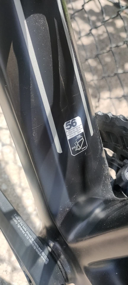 BMC GrandfondoGF02 Foto 4 de 4