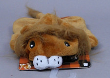 Woof Pet Costume Halloween Lion Coat Size Small Cat Dog Brown Warm Outfit Puppy