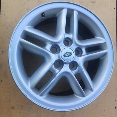 2004 Land Rover DISCOVERY II  Wheel Rim 8JX18EH-57  RRC501470