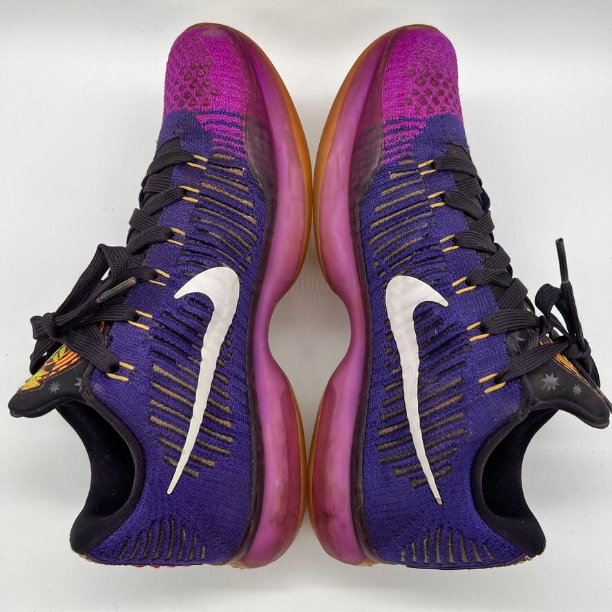 Nike Kobe X 10 Elite Low Opening Night 747212-515 Shoes Sneakers Men’s Nike Kobe X 10 Elite Low Opening Night 747212-515 Shoes  main image 3