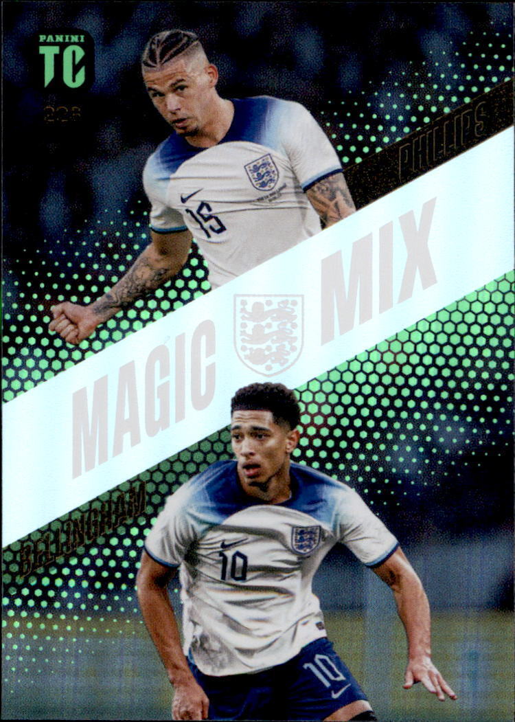 Panini Top Class 2024 Trading Card 226 Kalvin Phillips/Jude Panini Top Class 2024 Trading Card 226 Kalvin Phillips/Jude
