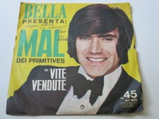45 Giri - Vinile - Mal Dei Primitives - Vite Vendute