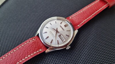 Seiko Seikomatic-R Diashock 30 jewels 8306-8000 | eBay