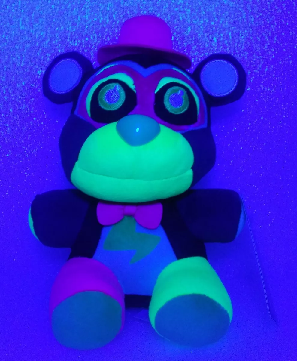 Five Nights at Freddy's - Glamrock Freddy Collector's Plush