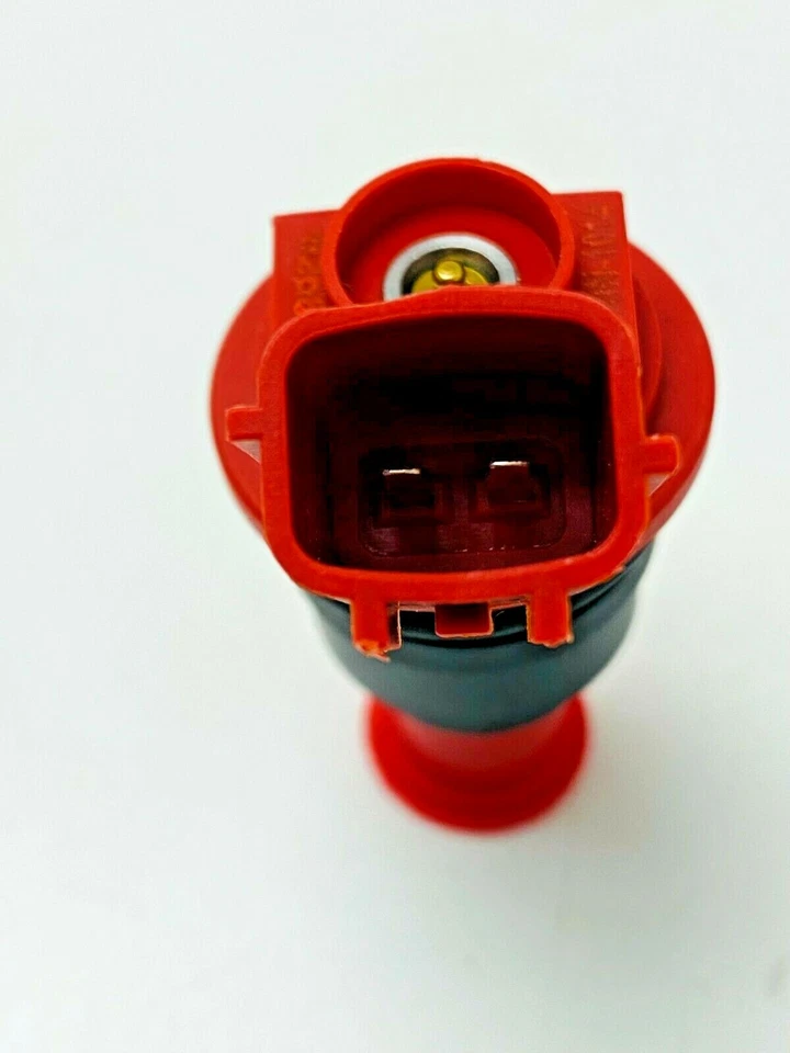 JUEGO DE 4 INYECTORES DE COMBUSTIBLE SMP FJ274 NUEVOS   Foto 4 de 4