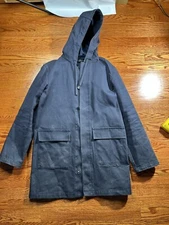 A.P.C Ben Parka Dark navy Size Small