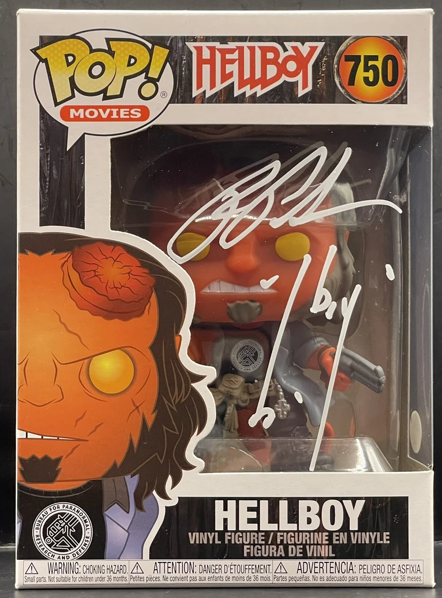 Hellboy pop hot sale vinyl