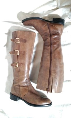 ecco riding boots