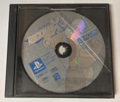 Rockman X3 [Sony PlayStation - SLPS-00283] Japanese | eBay