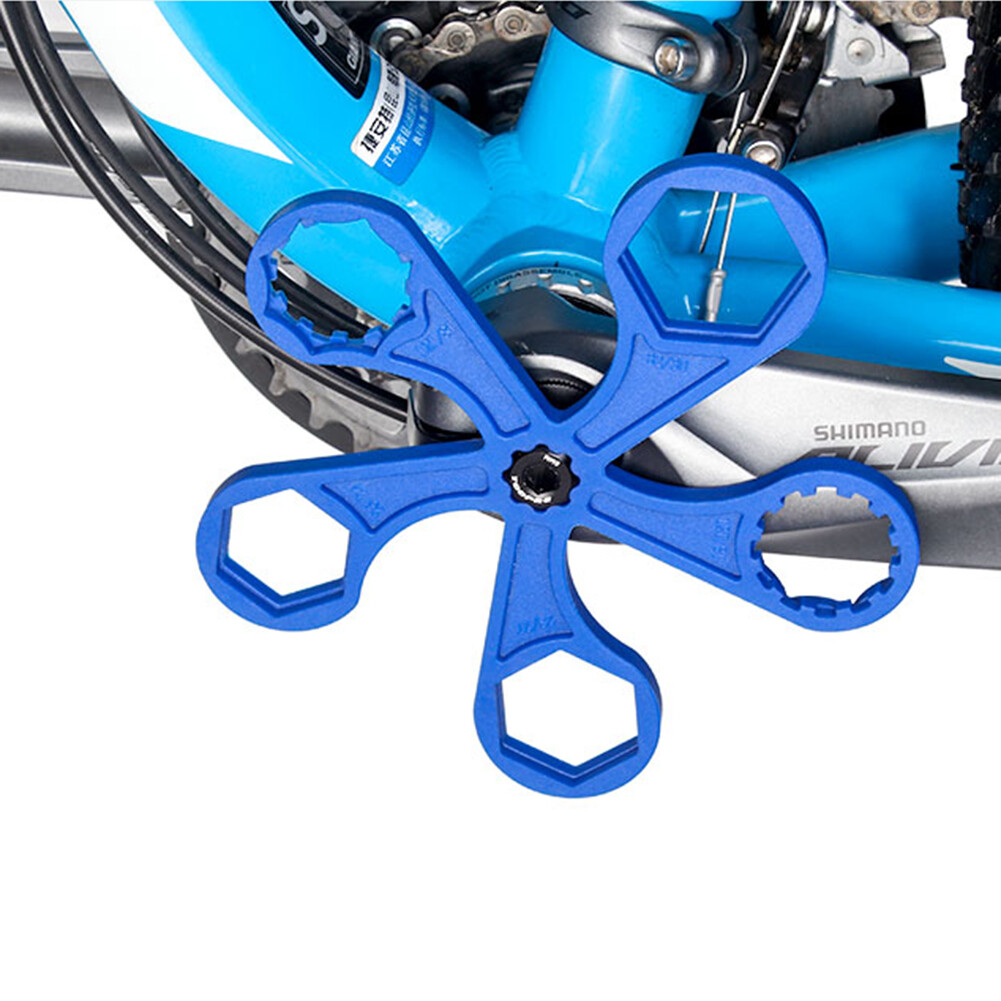 Bicycle Suspension Front Fork Cap Wrench Tools 8T/12T (Nylon) Hot eBay