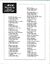 thumbnail 6  - Billy Eckstine George Shearing Jazz Concert Program 1950&#039;s Piano Vocal Bios Disc